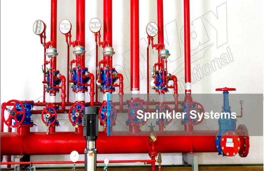 Sprinkler System