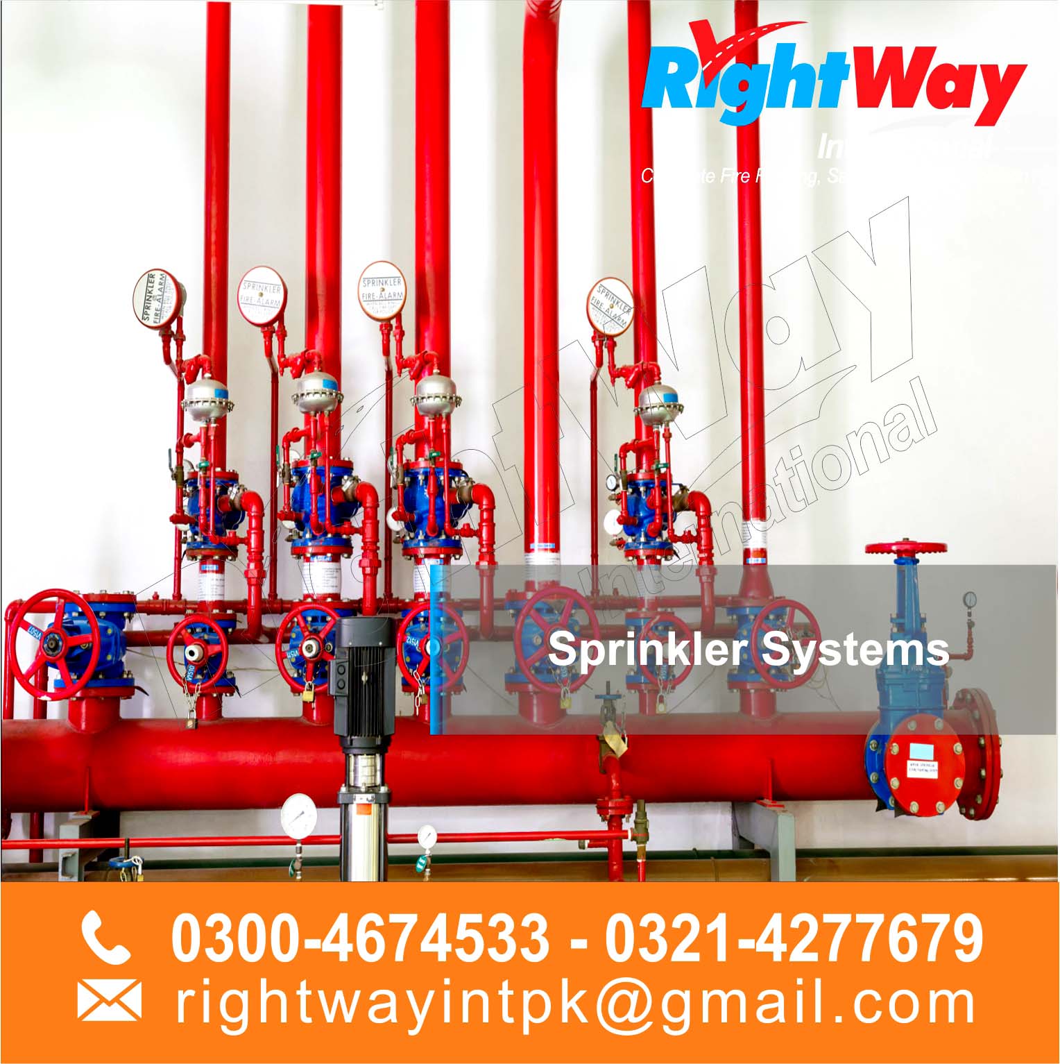 Sprinkler System
