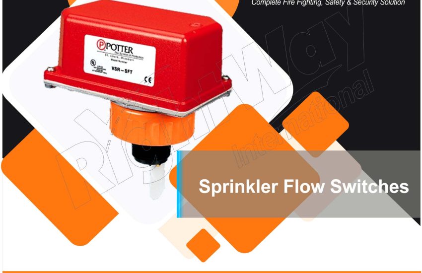 Sprinkler Flow Switches