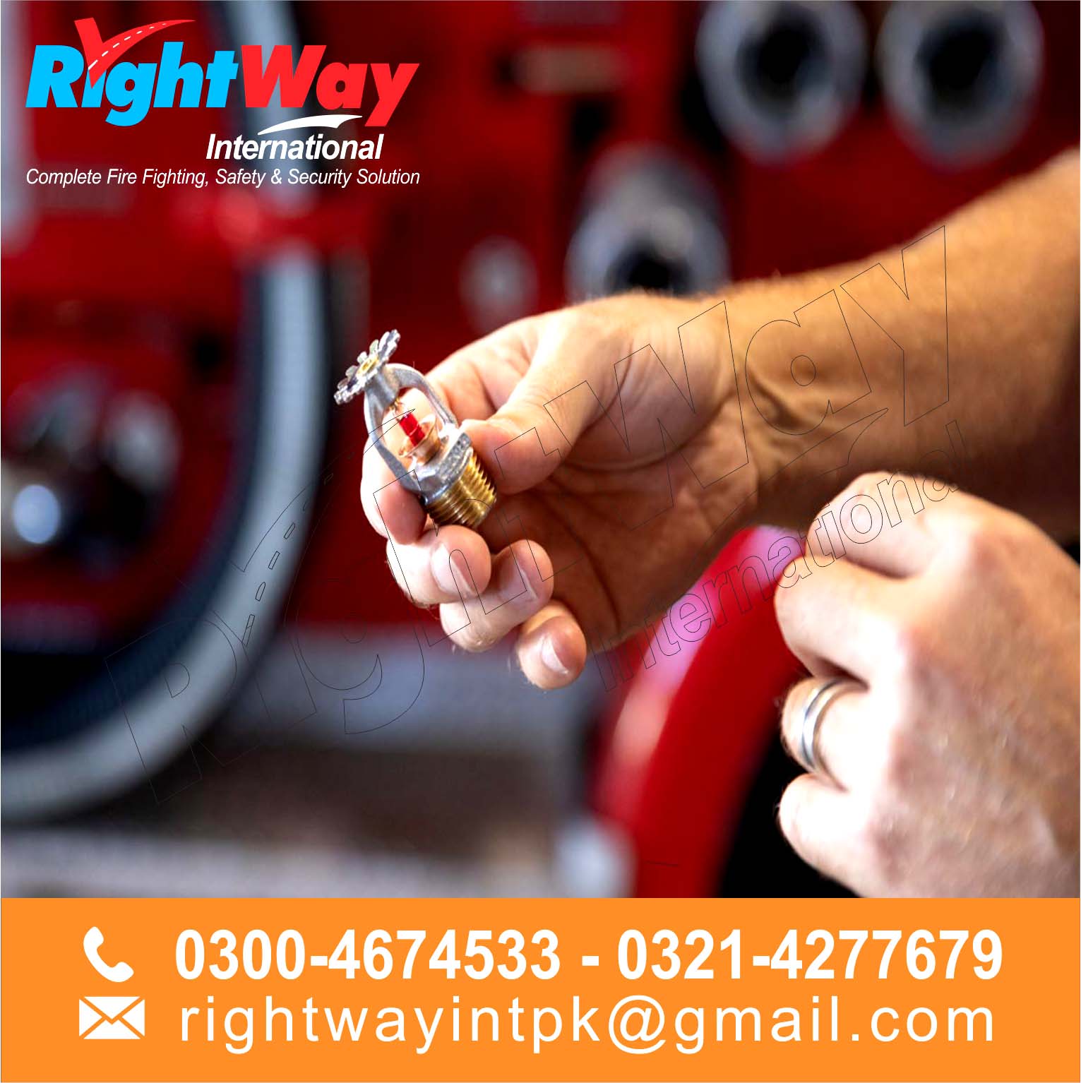 Sprinkler System Testing