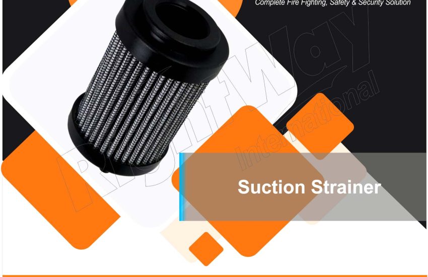 Suction Strainer