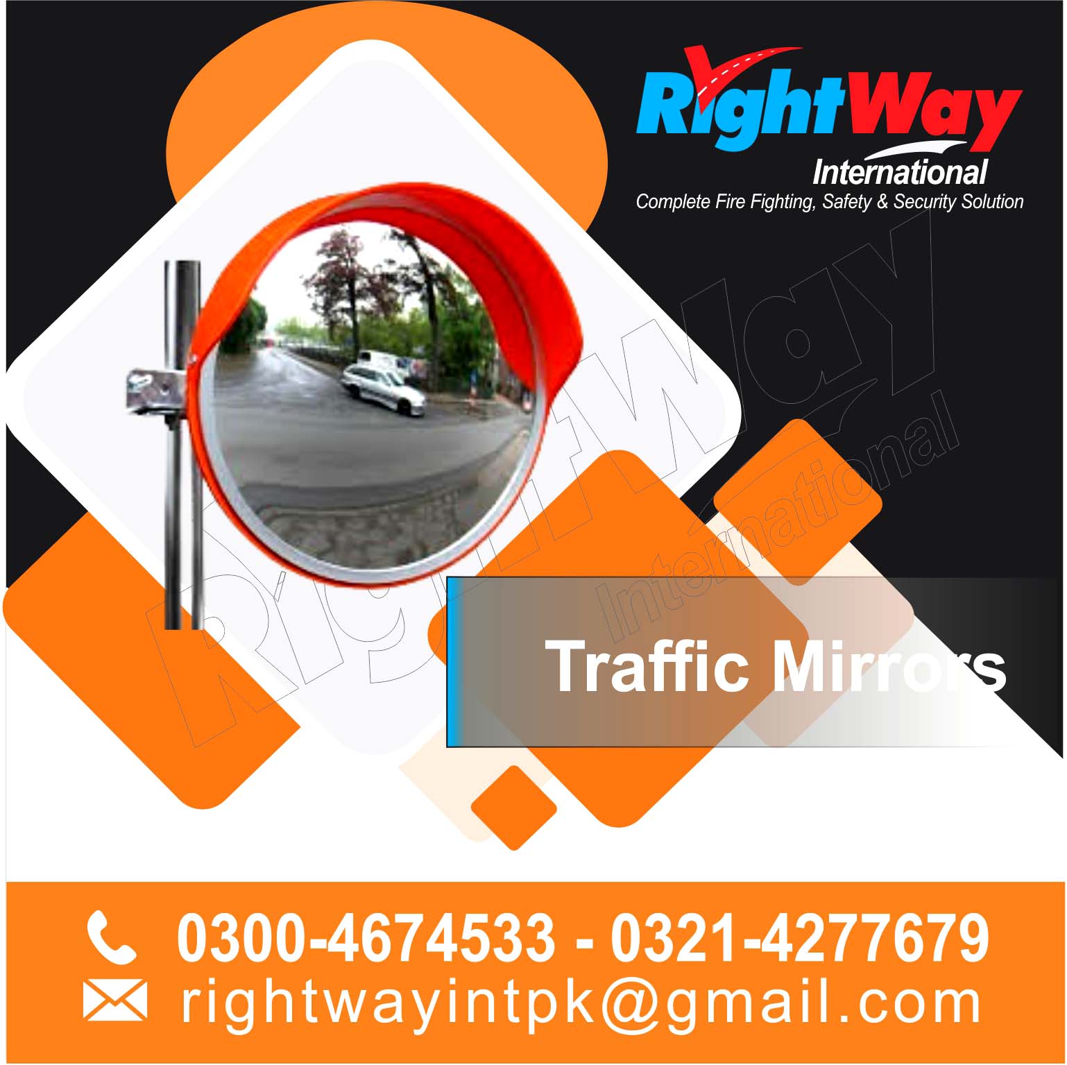Traffic Mirrors