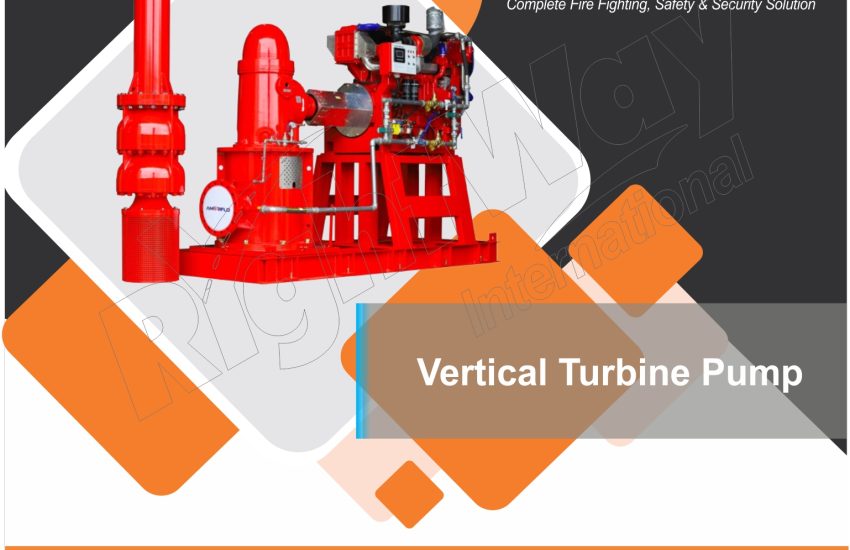 Vertical Turbine Pump