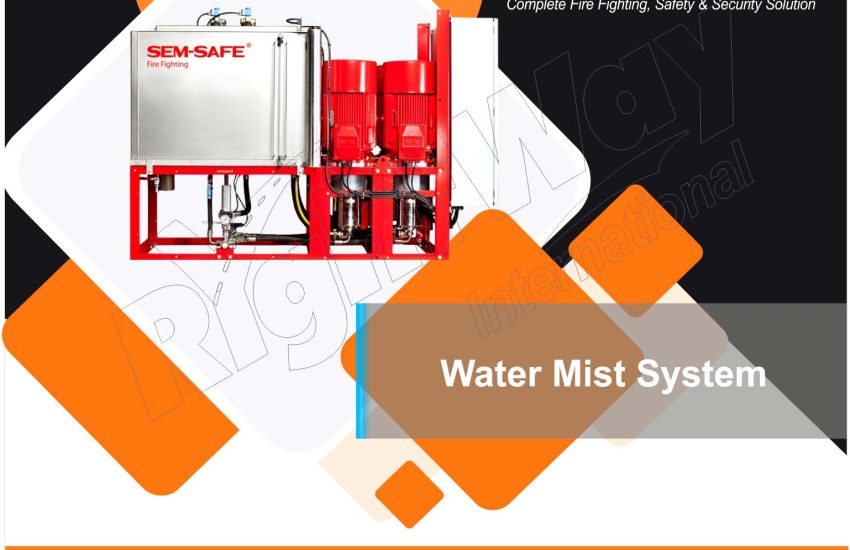 Water Mist System