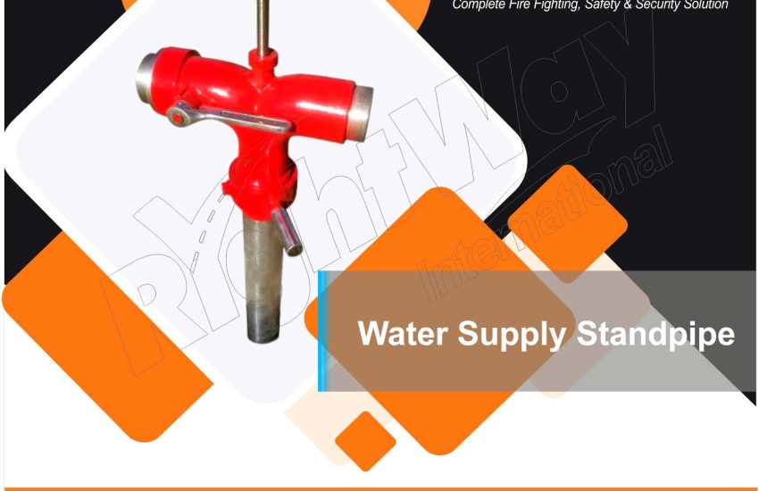 Water Supply Standpipe