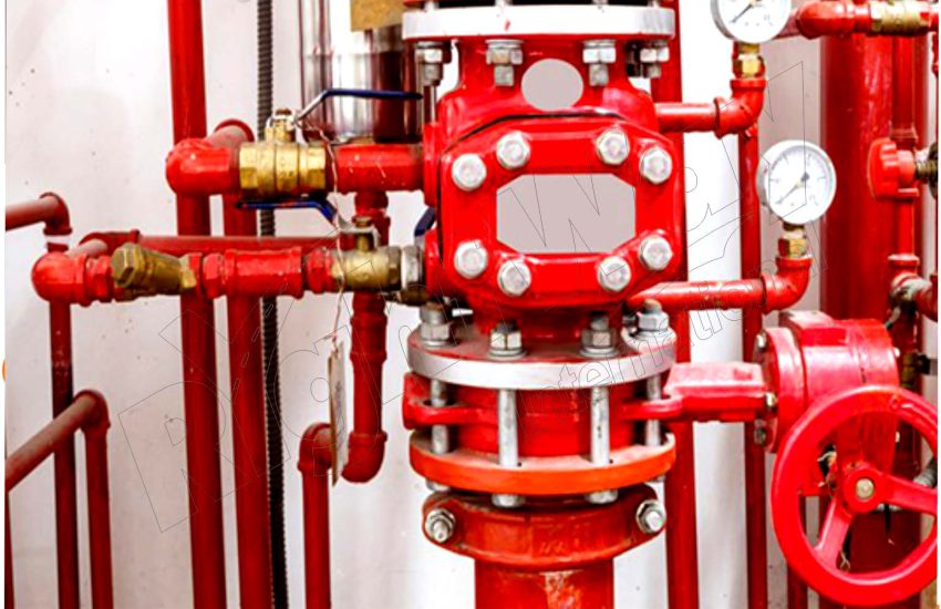 Wet Pipe System