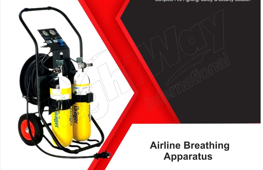 Airline Breathing Apparatus