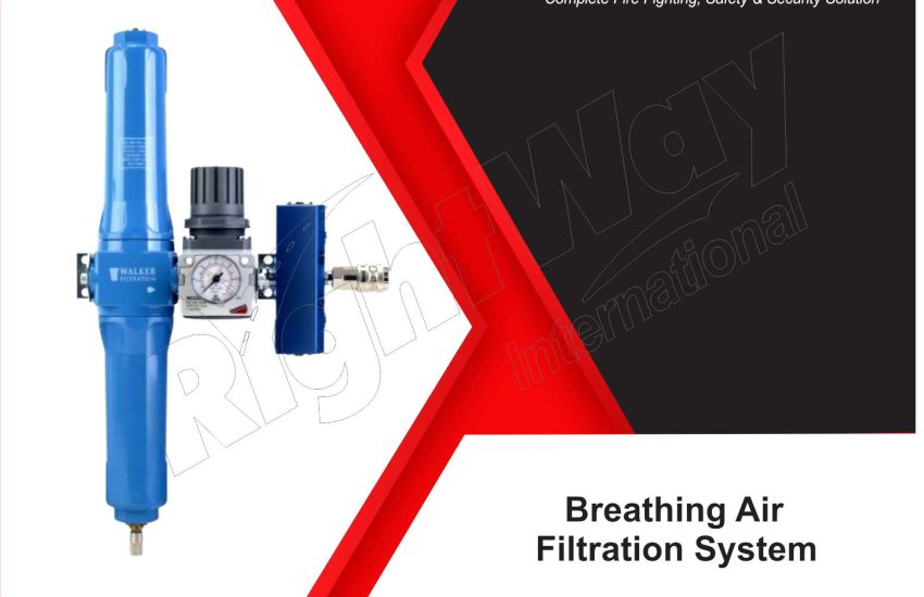 Breathing Air Filtration System