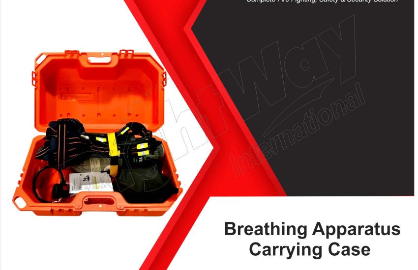 Breathing Apparatus Carrying Case