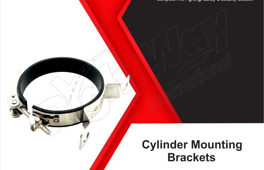 Cylinder Mounting Brackets
