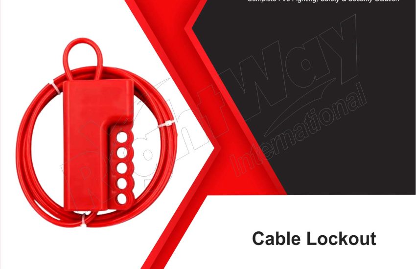 Cable Lockout Price in Pakistan