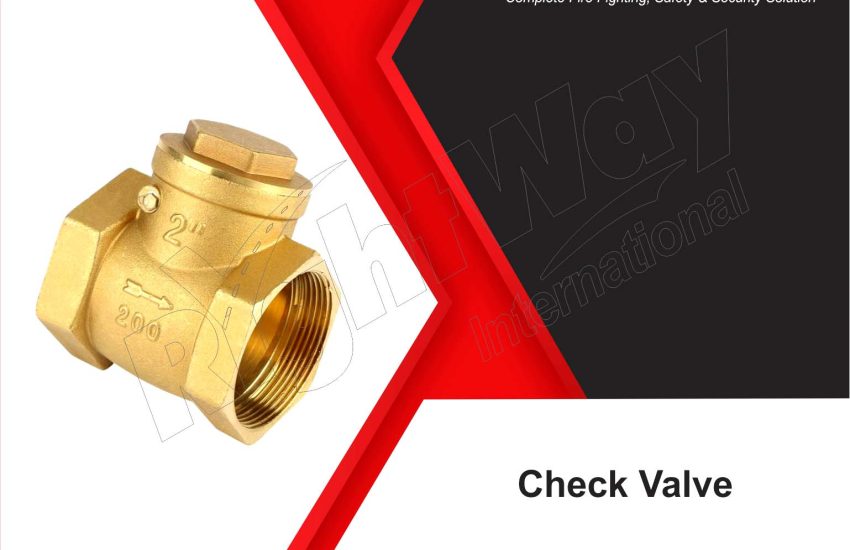 What is Check Valve ?