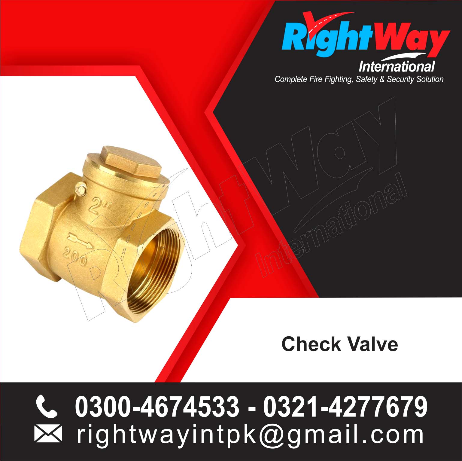 What is Check Valve ?