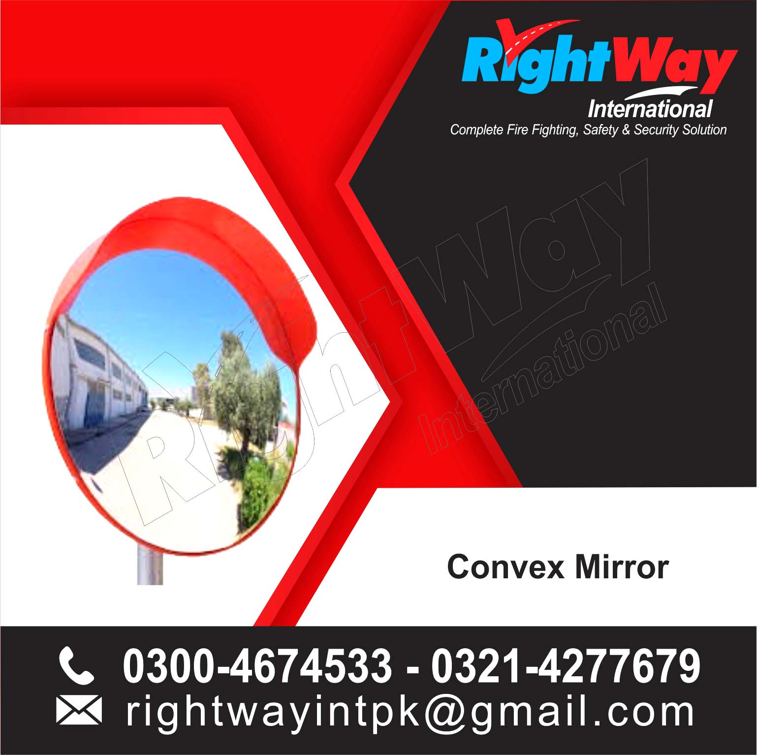 Convex Mirrors