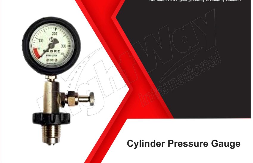What is Cylinder Pressure Gauge