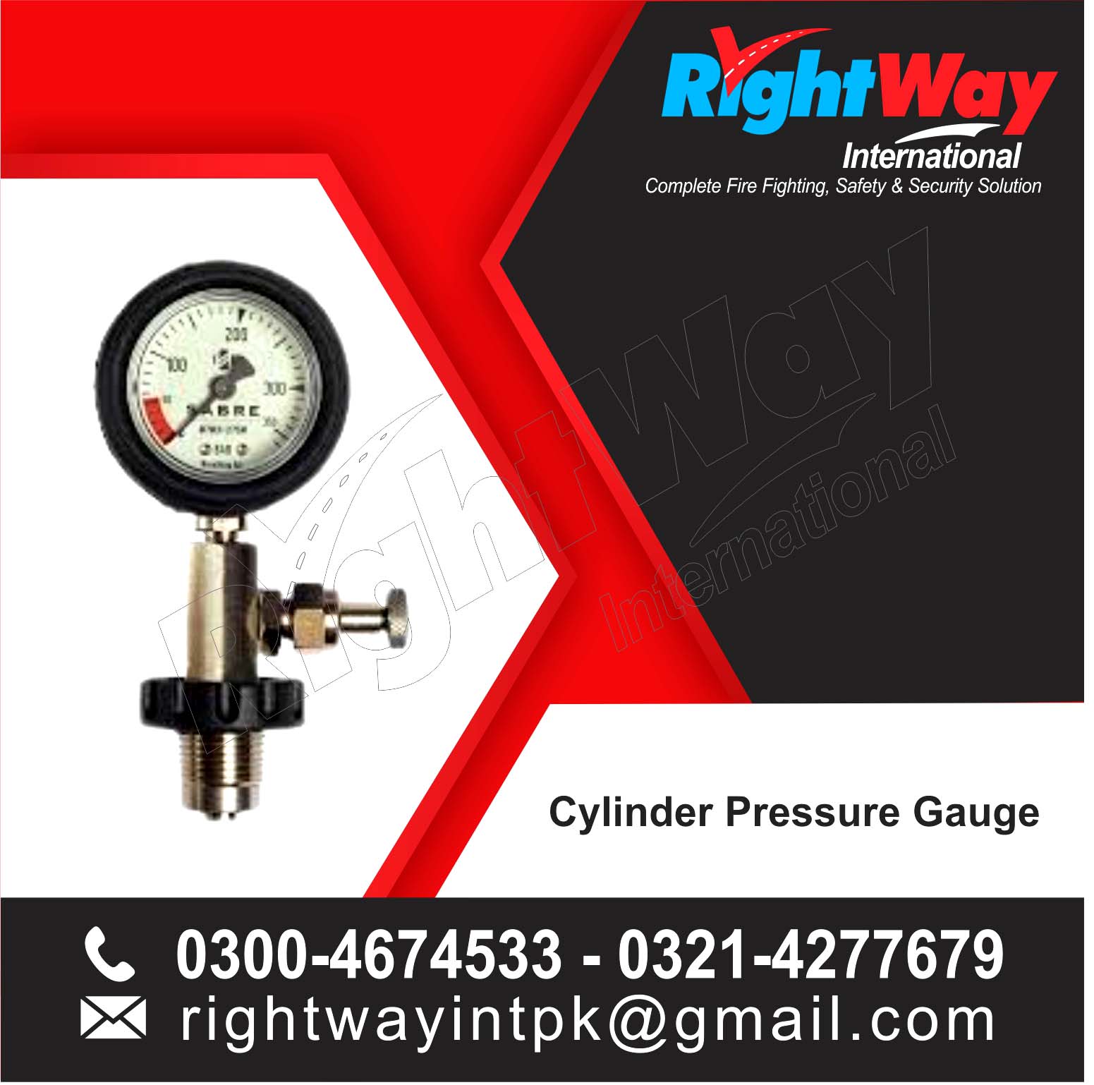 What is Cylinder Pressure Gauge