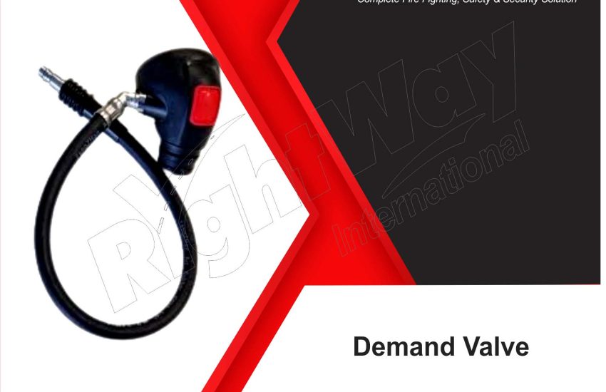 Demand Valve