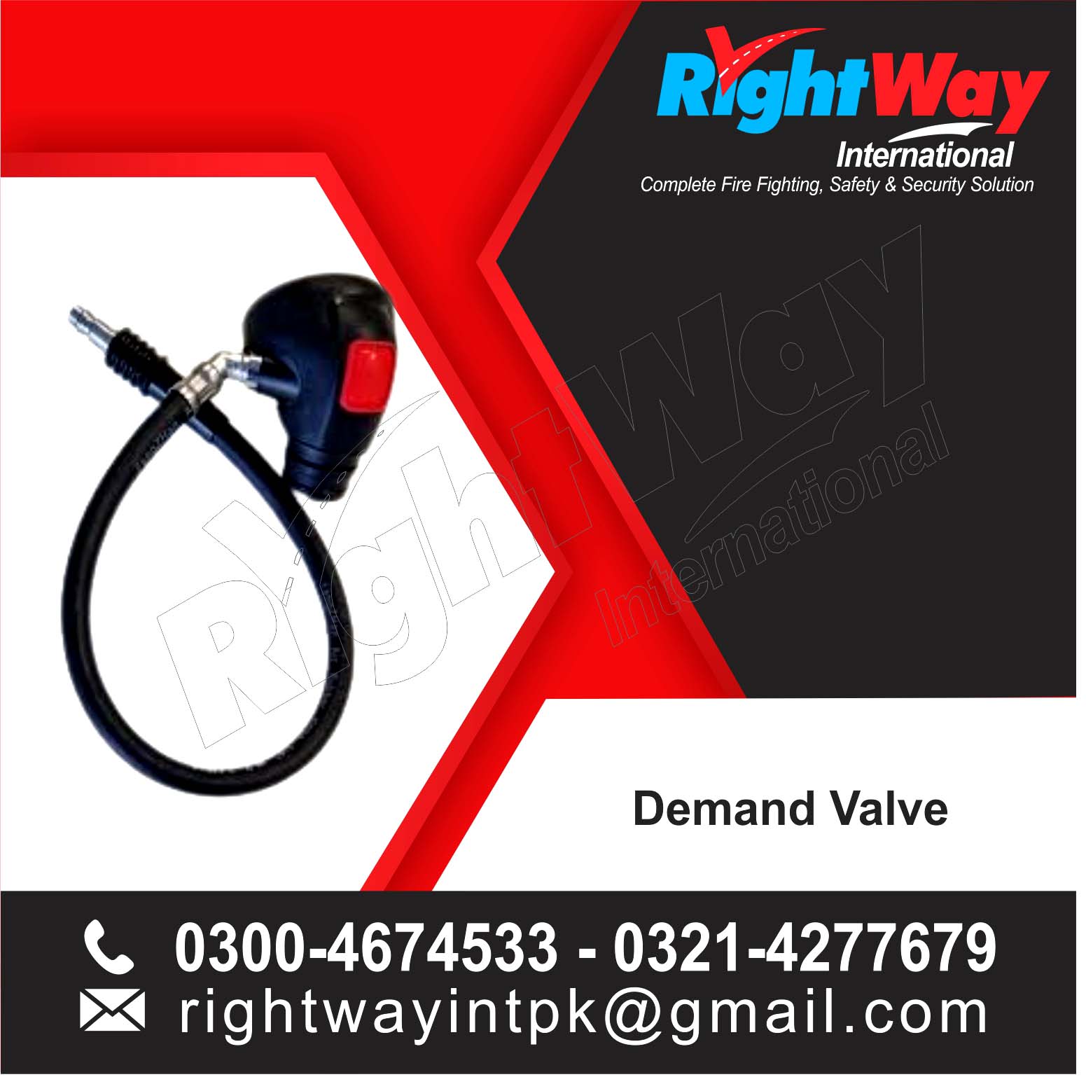 Demand Valve