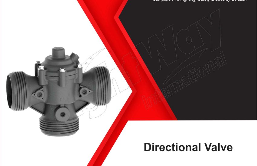 Directional Valve price in Pakistan