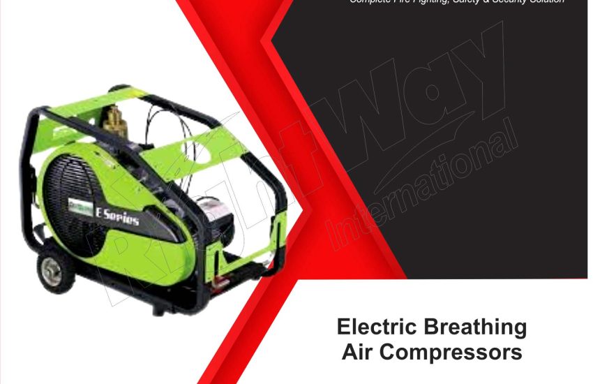 Electric Breathing Air Compressors