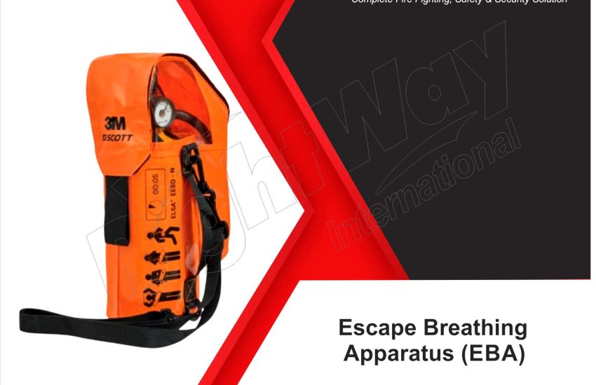Escape Breathing Apparatus (EBA)