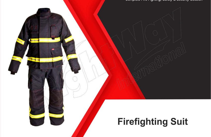 Fire Fighting Suit in Pakistan