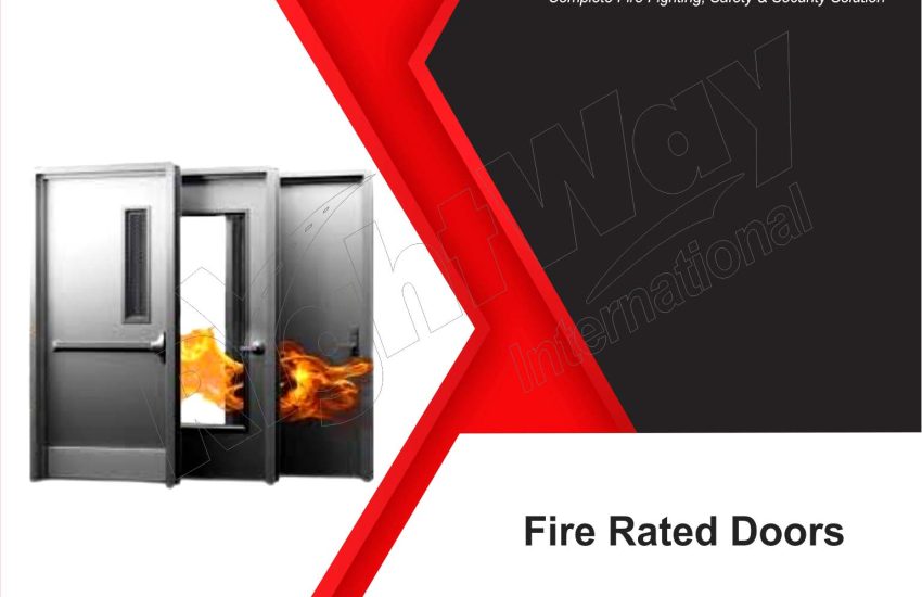 Fire Rated Doors