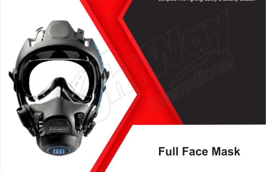 Full Face Mask (PPE)