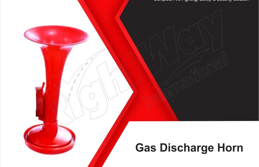 Gas Discharge Horn