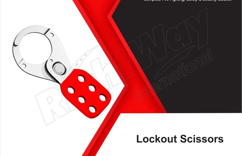 Lockout Scissor