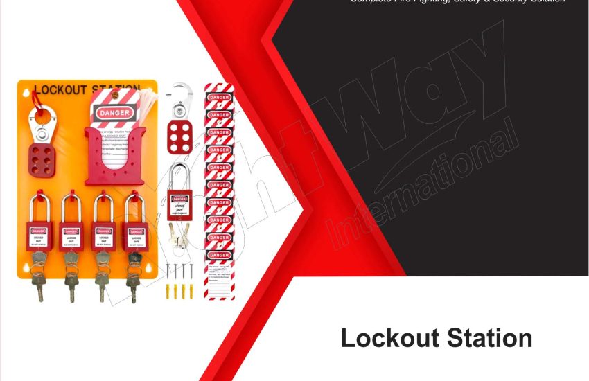 Lockout Stations in Pakistan