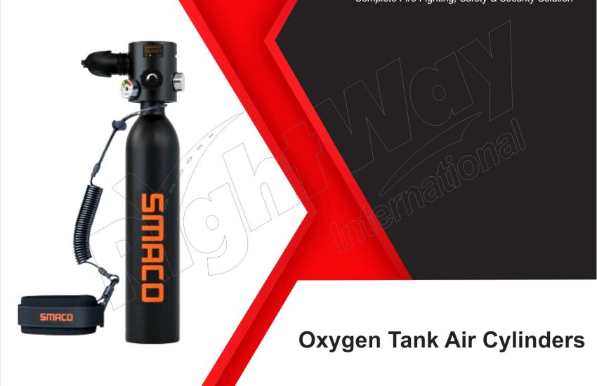 Oxygen Tank Air Cylinders