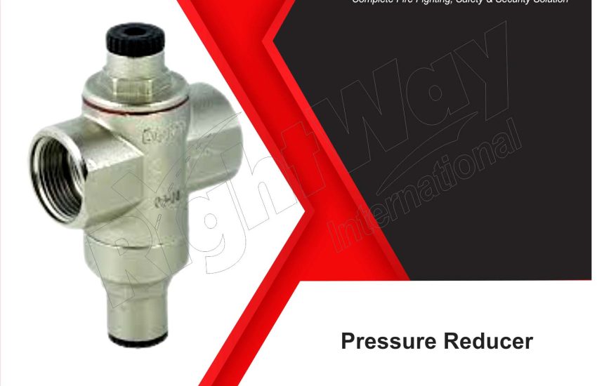 Pressure Reducer Valve