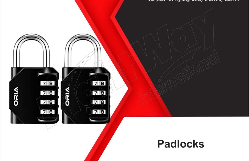 Padlocks in Pakistan