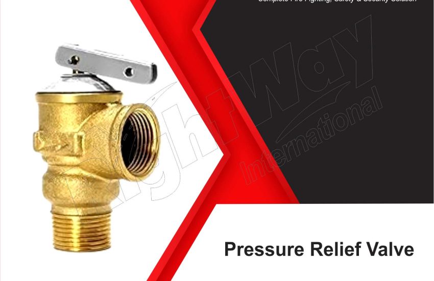 Pressure Relief Valve Price in Pakistan