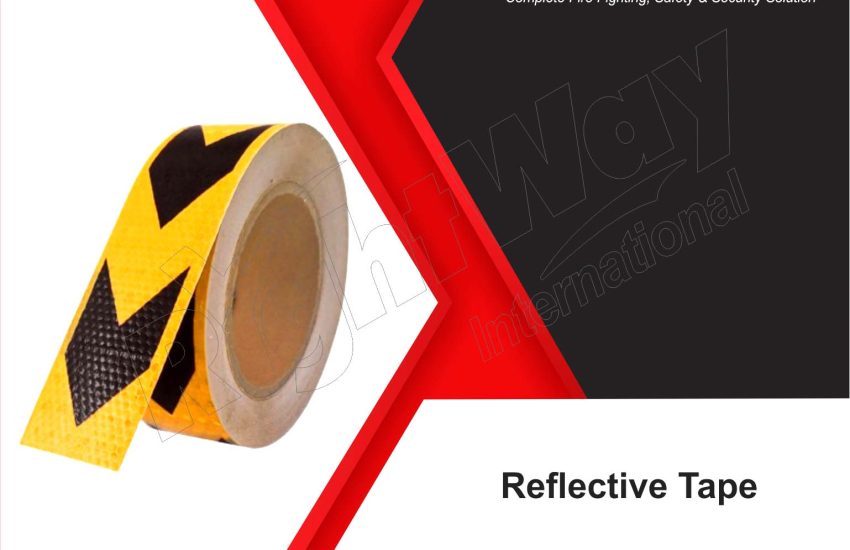Importance of Reflective Tape