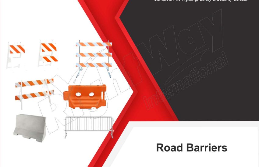 Road Barriers in Pakistan