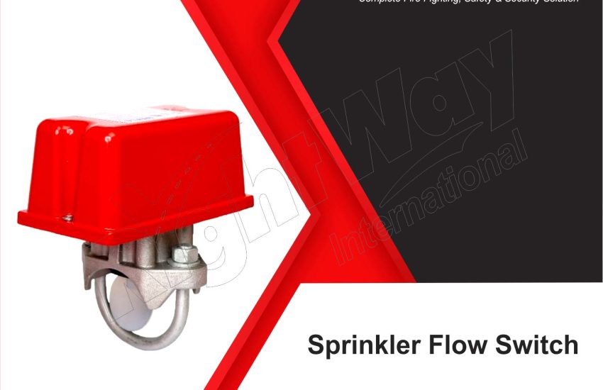 Sprinkler Flow Switch