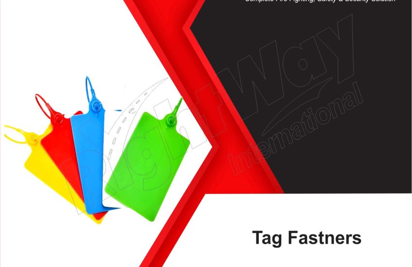 Use Of Tag Fasteners