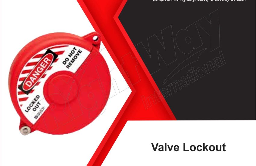 Valve Lockout