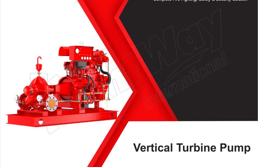 Vertical Turbine Pump