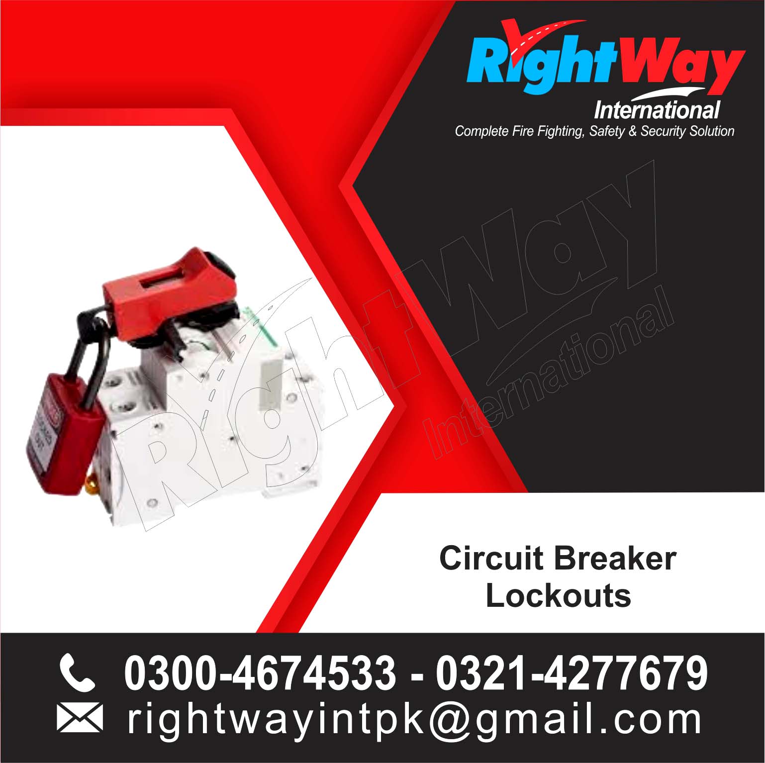 Circuit Breaker Lockout