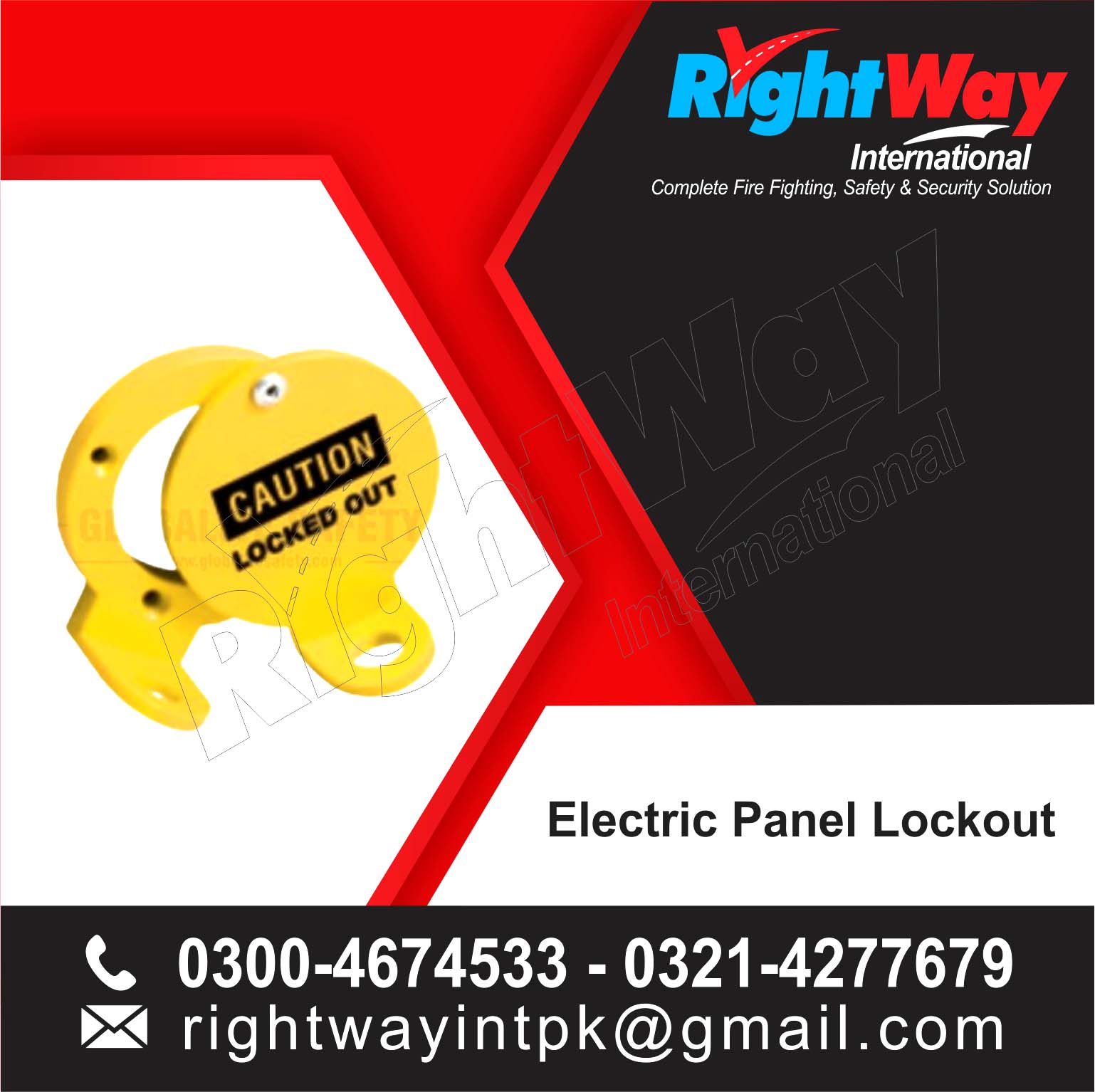 What is an Electrical Lockout