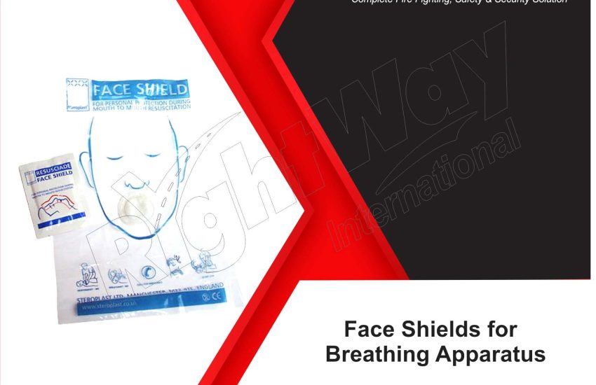Face Shields for Breathing Apparatus