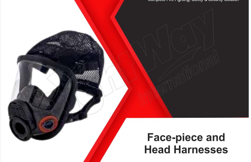 Face-piece and Head Harnesses