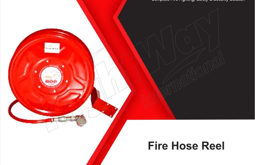 Fire Hose Reel in Pakistan