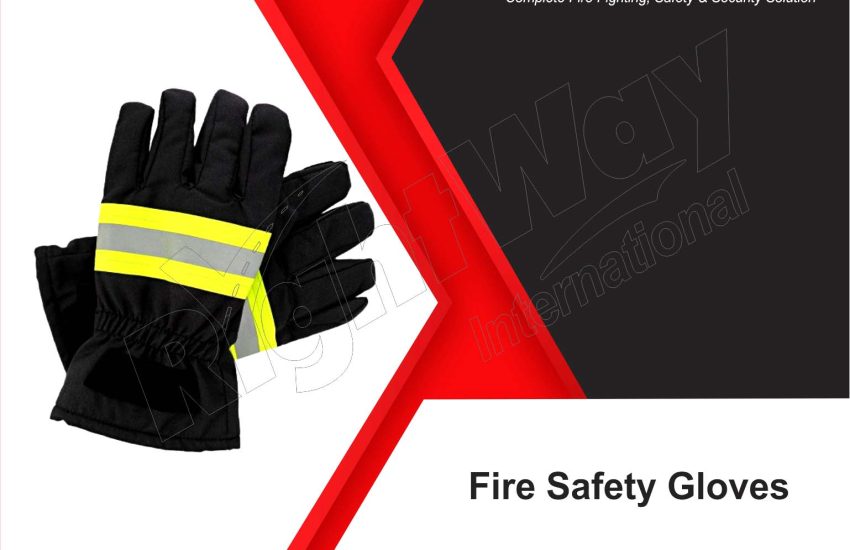 Fire Resistant Hand Gloves