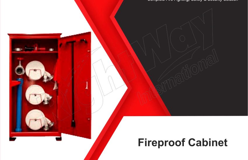 Fireproof Cabinet
