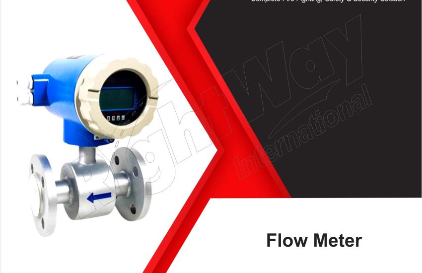 Flow Meter in Pakistan