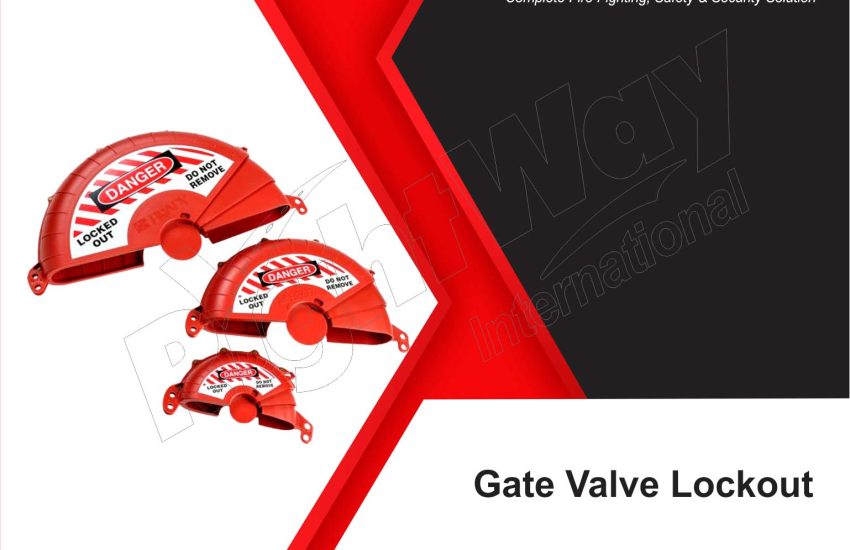 Gate Valve Lockout